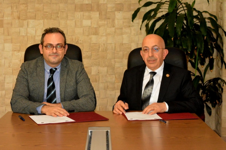 ÇOMÜ ve Elit Çikolata Arasında İşbirliği Protokolü İmzalandı