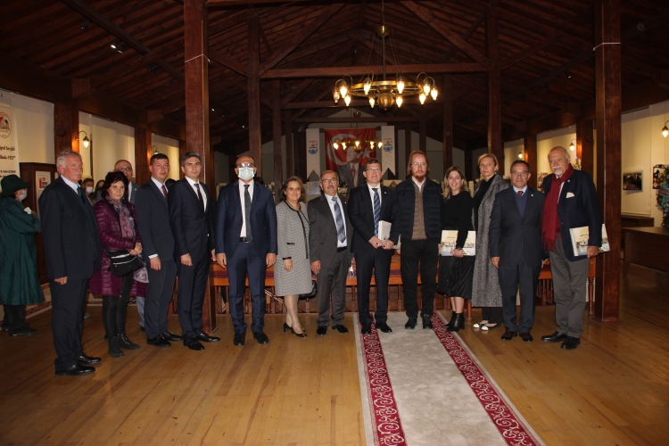 Gelibolu 1921-Türk Rus Gelibolu Kardeşliği 100 Yaşında