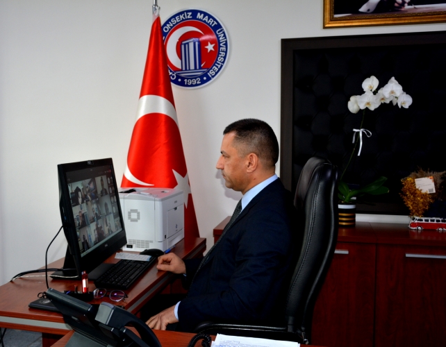 Trakya Üniversiteler Birliği 19. Alt Kurul Toplantısı Yapıldı