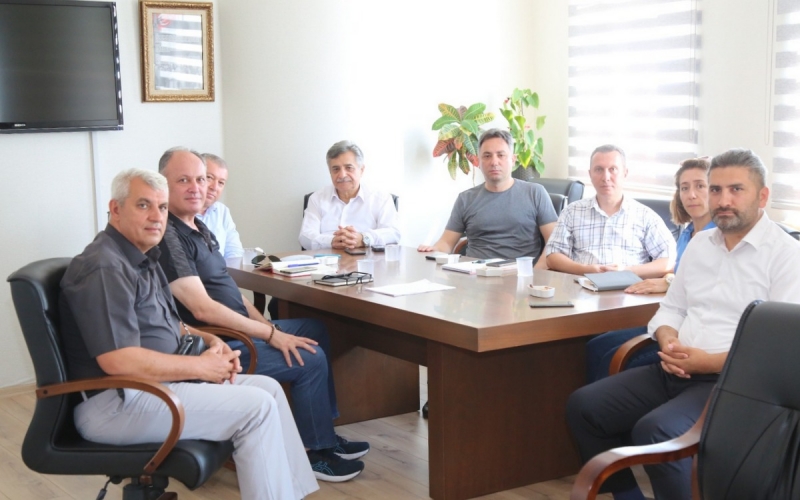BANÜ ve ÇOMÜ Arasında İşbirliği Devam Ediyor
