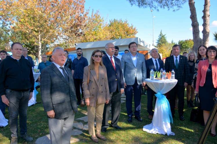 DARDANELLES99 Sergisi Açılışı Gerçekleşti