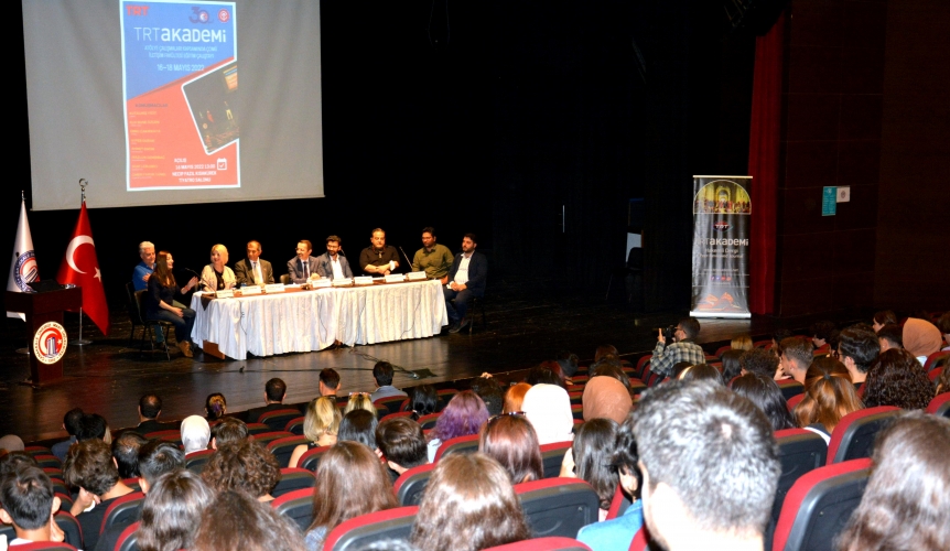 TRT Akademi Atölye Çalışmaları Kapsamında Eğitim Çalıştayı Açılış Töreni Gerçekleştirildi