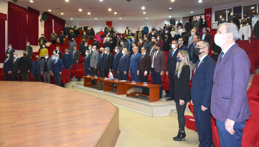 Türkiye’de Yeterlilikler Çerçevesi, Uygulamalar ve Beklentiler Konferansı