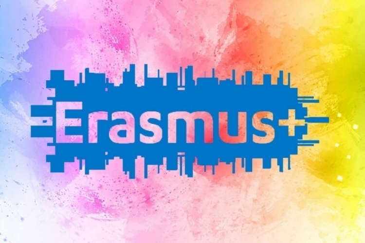 ÇOMÜ’de Erasmus Plus Projesi Başarısı