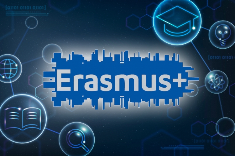 ÇOMÜ Proje Ekibinin Disiplinler Arası Erasmus Plus Projesi Başarısı