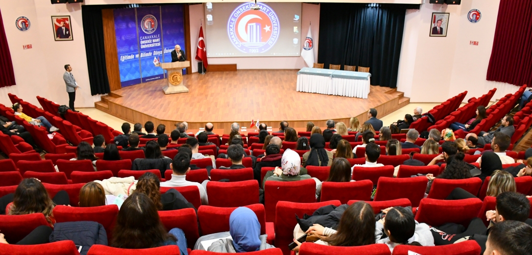 Cumhuriyetimizin 100. Yılında Dünyada ve Türkiye’de Türkçe ve Türkçe Öğretimi Paneli Gerçekleştirildi