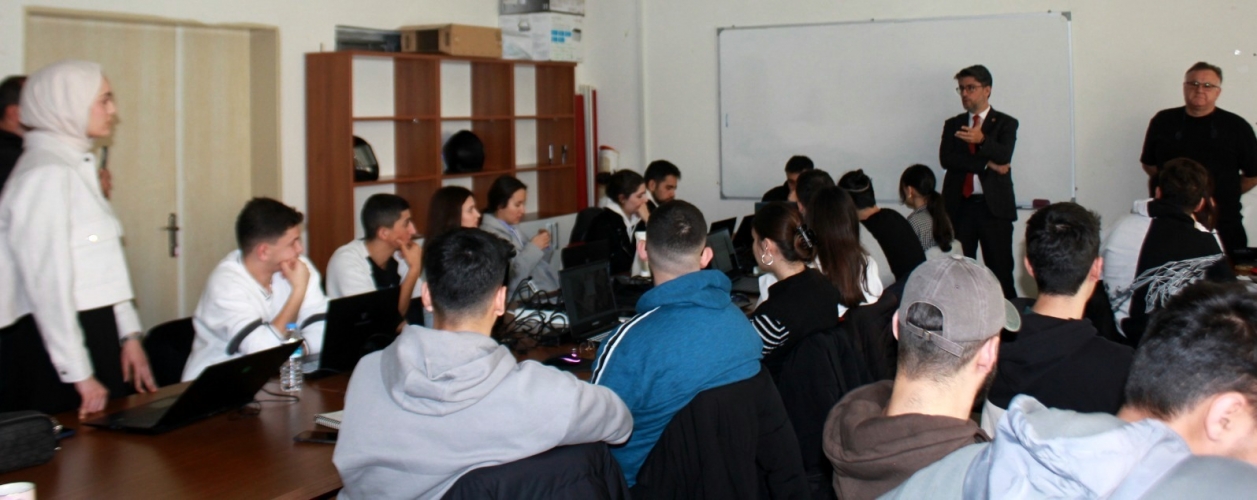 Rektör Erenoğlu ComAgEnPlan Çalışma Grubu İle Bir Araya Geldi