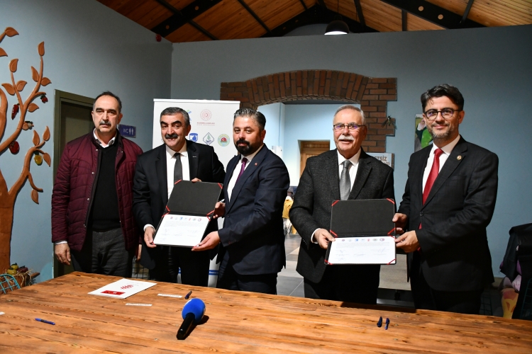 "Üretimi Uçuruyoruz" Proje Lansmanı Düzenlendi