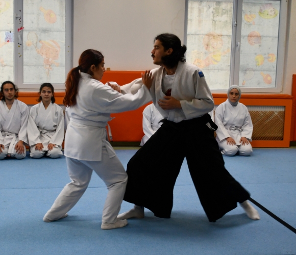 “Aikido Workshop Etkinliği” Gerçekleştirildi