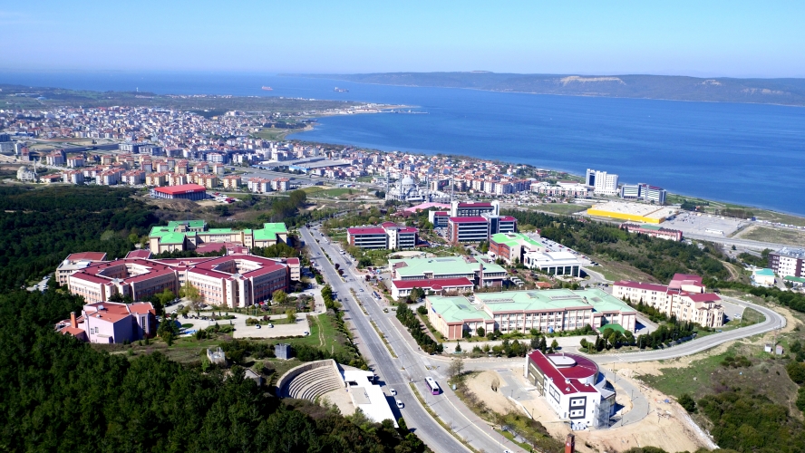 Çanakkale Onsekiz Mart Üniversitesi 2023 Sürdürülebilirlik Raporu Yayınlandı