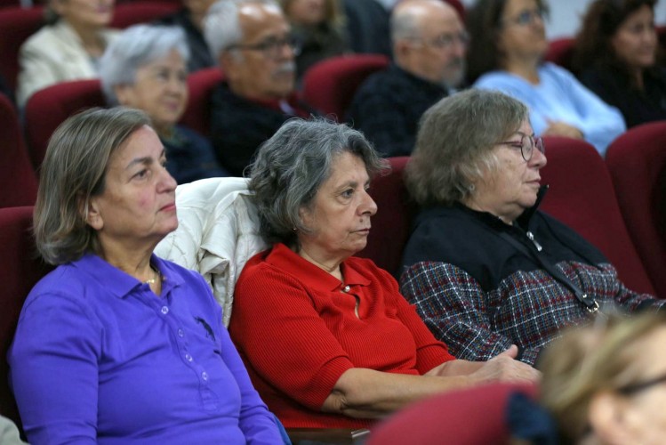 ÇOMÜ’de 3. Yaş Üniversitesi ve Hayat Okulu Açıldı.