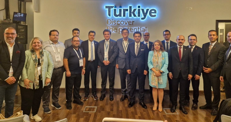 Gitex Global 2024’te Çanakkale Teknopark Rüzgarı