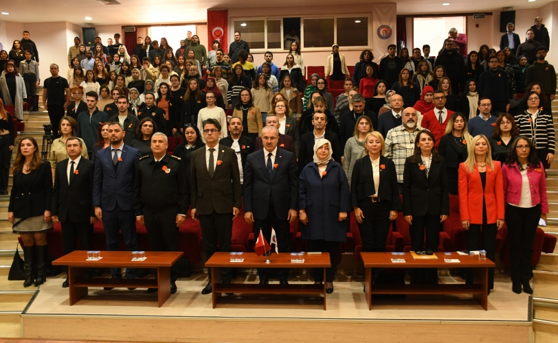 "Şiddeti Nasıl Gerekçelendirdiler" Paneli ve "Kadına Yönelik Şiddet Haberlerinde Sıfır Tolerans" Projesi Kapanış Töreni Gerçekleşti 