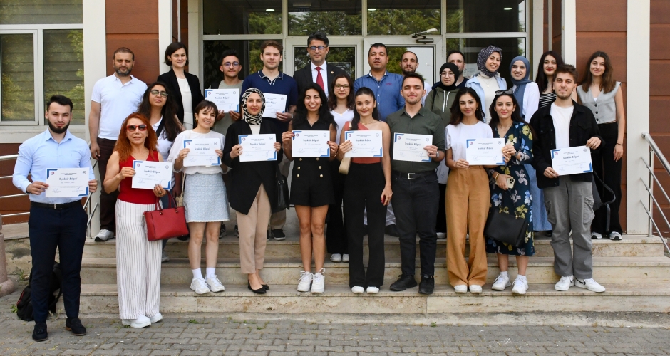 Öğrenci Dekanlığı Yıl Sonu Değerlendirme Toplantısı Gerçekleştirildi