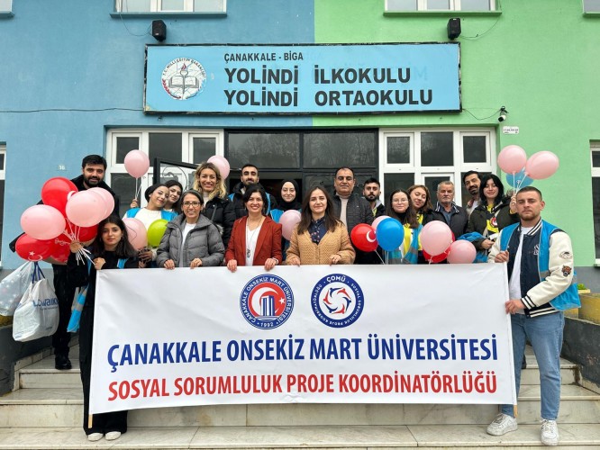 Umuda Yolculuk Konseri Projesi Kapsamında Toplanan Ayakkabılar Miniklere Ulaştırılmaya Başlandı