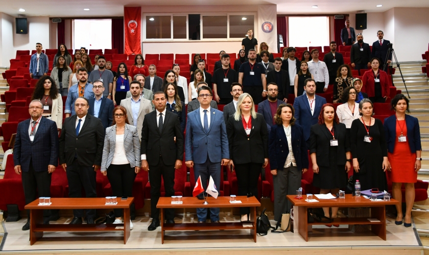 4. Uluslararası Güvenlik Kongresi’nin Açılışı Gerçekleşti