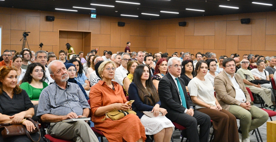 ÇOMÜ, “Çanakkale’de İklim Krizi: Afetler, Sorunlar ve Çözümler” Panelinde Yer Aldı