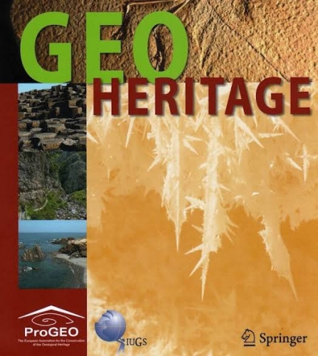 ÇOMÜ, Türkiye’nin Jeomirasını Uluslararası Bilimsel Gündeme Taşıyor: GEOHERITAGE Dergisinde Özel Sayı Hazırlanıyor