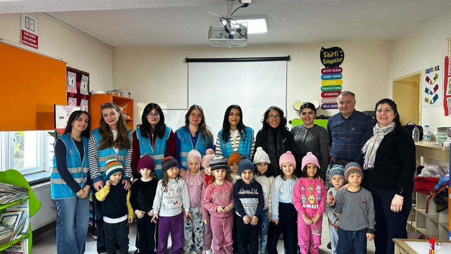 Kumkaleli Miniklerden Selam Var!