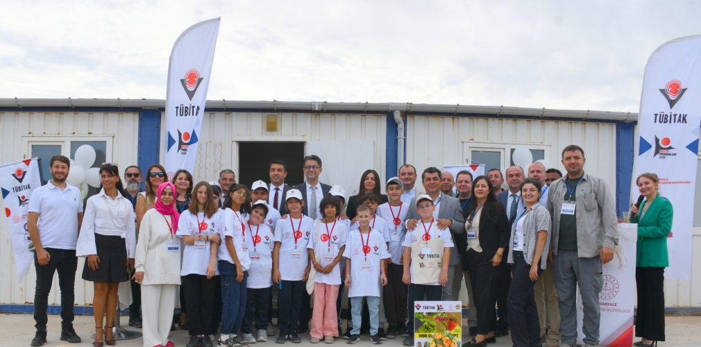 “Tarım Varsa Birlikte Varız” Projesi Başladı
