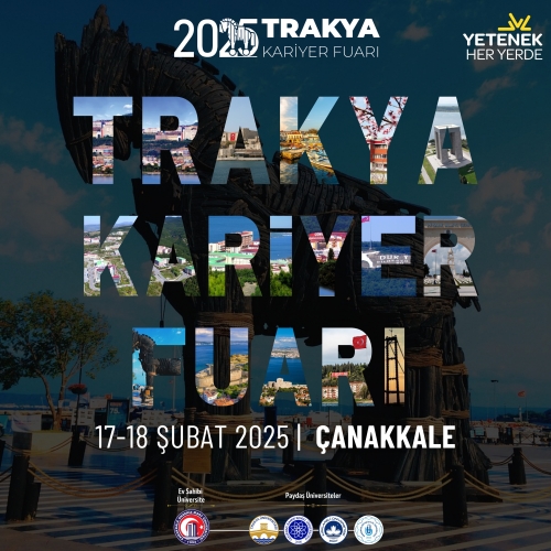 TRAKYAKAF 2025’e Son 2 Gün