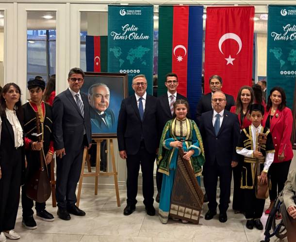 Çanakkale’den Bakü’ye “Ortak Medeniyet” Sergisi, Türkiye Cumhuriyeti’nin 103. Yılında...