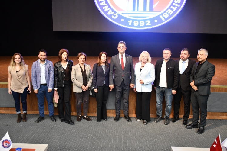 ÇOMÜ’de 2026–2027 Akademik Yılı Öğrenci Oryantasyon Programı Gerçekleştirildi