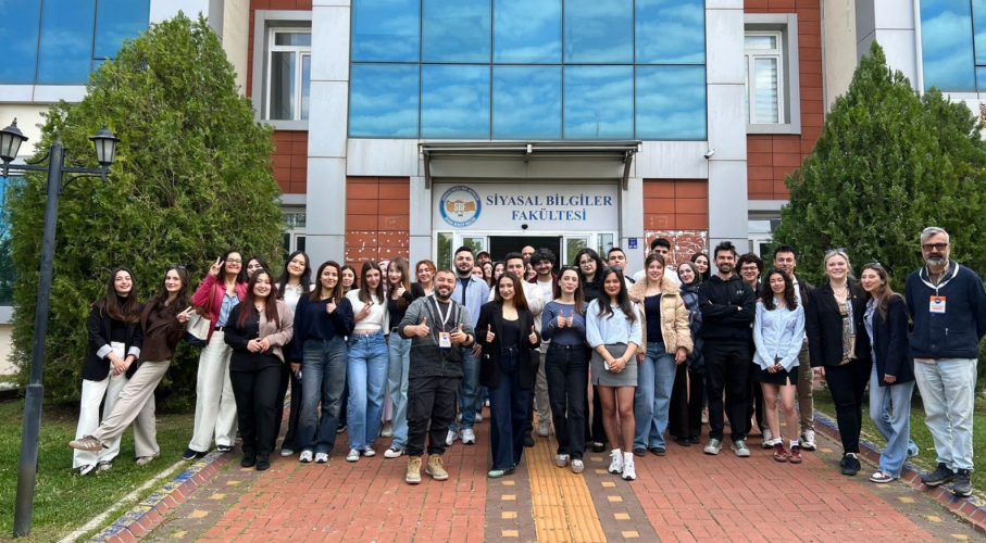 ÇOMÜ’nün Avrupa Birliği Projesine 50’den Fazla Üniversiteden Başvuru!