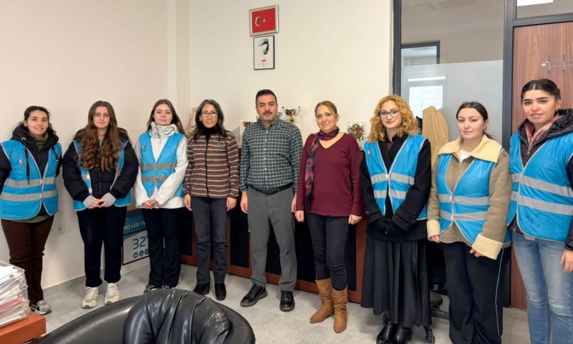 Hediyem Gelsin Projesi Sevgi Evlerinde