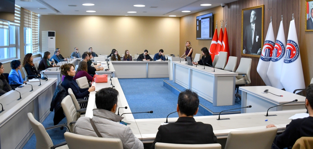 İç Paydaş Danışma Kurulu Toplantısı Gerçekleştirildi