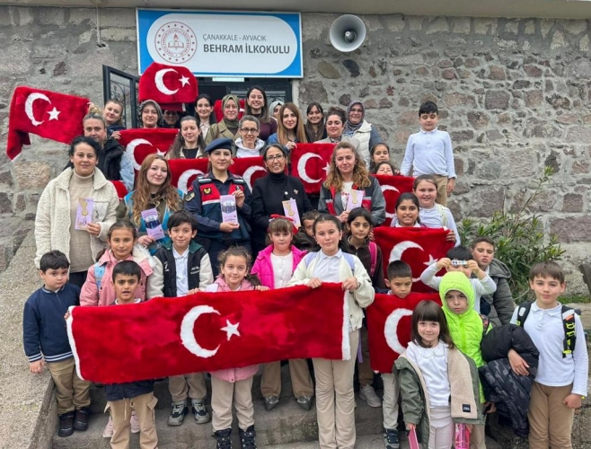 Şiddetsiz Yarınlara Projesi Uygulanmaya Başlandı