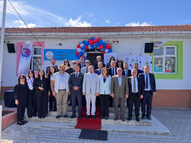 TÜBİTAK 4009 “Bilimle Keşif Yolculuğuna Adım Adım”  Projesi Gerçekleştirildi